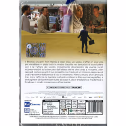 Saban Films A Hologram for the King DVD Anglais, Italien