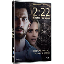 Notorious Pictures 2:22 DVD Anglais, Italien