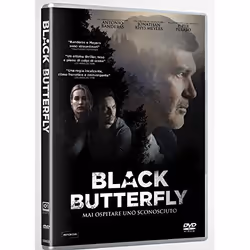 Notorious Pictures Black Butterfly, DVD, Anglais, Thriller, 2D, 2.35:1, 93 min