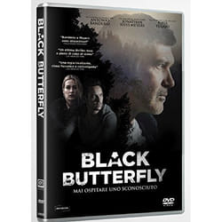 Notorious Pictures Black Butterfly DVD Anglais