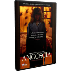 Rai Cinema Anguish DVD Anglais, Italien