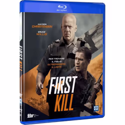 Rai Cinema First Kill, Blu-ray, R, Anglais, Italien, Thriller, 2D, Italien