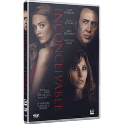 Rai Cinema Inconceivable DVD Anglais, Italien