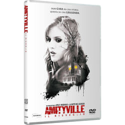 Rai Cinema Amityville: The Awakening DVD Anglais, INC