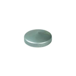 Couvre-piliers ronds en acier galvanisé Sp.1,5mm dia. 60mm