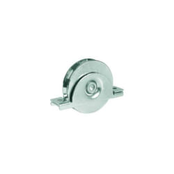 Wheels for U-20 Gola Gates art. 392L with Support dia.Mm. 80