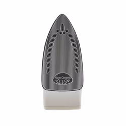 SINGER SHG 2627 Centrale vapeur 850 W 0,8 L Semelle en céramique Gris, Violet, Blanc