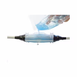 Boite de jonction avec gel a réticulation rapide Magic joint 10 millilitres Pour câbles jusqu'à 1 kV Installation facile Avec ...