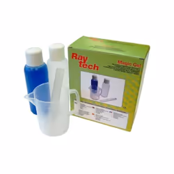 Description générale Le gel isolant et d'étanchéité MAGIC-GEL 1000 est un produit bi-composant idéal pour assurer l'isolation ...