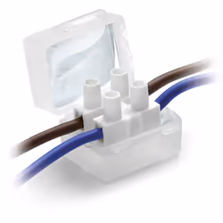 Steffen 55 00002, Translucide, IPX8, 30 mm, 27 mm, 23 mm, Italie