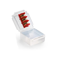 Boite Gelbox Bravo 3-6 53x49x22 mm + bornes - RAYTECH
