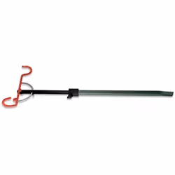 Support de canne à pêche - Lineaeffe - Long Jumbo 120 cm - Noir - Surfcasting