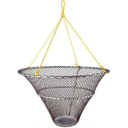Lineaeffe Balance à Ecrevisses H 20 cm - D. 30 x 20 cm pour Attraper les Poissons en Mer Lac et Rivière