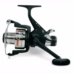 Lineaeffe Vigor Carp 4000 Moulinet Pêche Baitrunner Débrayable Carpe Carnassiers Feeder