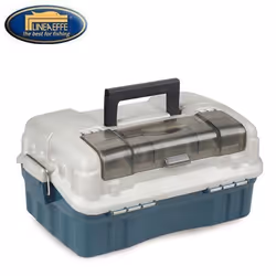 Boite de pêche Lineaeffe 2 plateaux - Lineaeffe - Boite de pêche - Adulte - Homme - Pêche