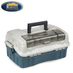 Boite de pêche Lineaeffe 2 plateaux - Lineaeffe - Boite de pêche - Adulte - Homme - Pêche