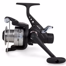 Moulinet débrayable - LINEAEFFE - Hyper Carp - 3+1 roulements - Bobine supplémentaire - Poignée ergonomique