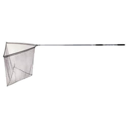 Lineaeffe Epuisette Carpe Poignée Carbone 180 cm Épuisette de Pêche Carpe Truite Télescopique Mer