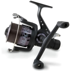 LINEAEFFE Moulinet Carpe All Black