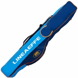 Lineaeffe Fourreau Cannes à Pêche 3 120 cm Fourreau Canne à Pêche Sac de Transport Baguette Rangement Neuf Surf