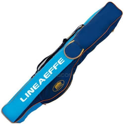 Lineaeffe Fourreau Cannes à Pêche 3 120 cm Fourreau Canne à Pêche Sac de Transport Baguette Rangement Neuf Surf