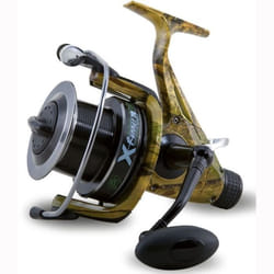 Lineaeffe Ts X Runner Camou 7000 Moulinet Pêche Baitrunner Débrayable Carpe Carnassiers Feeder