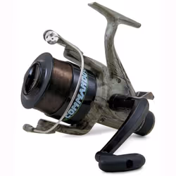 Lineaeffe Garni Vigor Commando 4000 Moulinet Pêche Baitrunner Débrayable Carpe Carnassiers Feeder