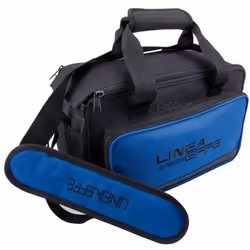 Lineaeffe Sac Rembourré Pour Matériel 35 x 20 x 21 cm Sac de Rangement Pêche Fourre-Tout Étanche Bagagerie Imperméable Carpe