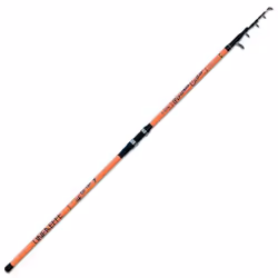 Lineaeffe Personal Caster Wwg 4.20 m - up to 180 g Canne à Pêche Puissante et Solide Scion Faible
