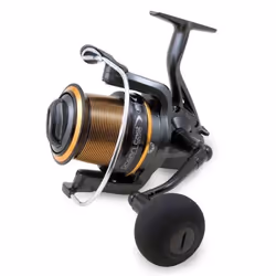 Moulinet Lineaeffe Ocean Cast 8000 - Pêche - Noir - 746 gr - 4 + 1 roulements à billes étanches