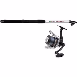 LINEAEFFE Kit de pêche Combo extrême - 18 m