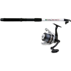 LINEAEFFE Kit de pêche Combo extrême - 18 m