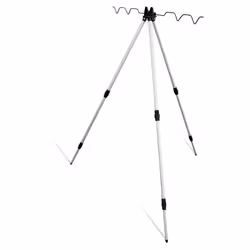 LINEAEFFE Support canne Tripod en Aluminium - 165 cm