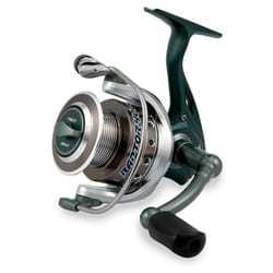 Moulinet de Pêche - Lineaeffe - Raptor 20 - 6 Roulements - Bobine Aluminium - Gris
