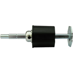 Bolis Italia - Bouchon octogonal rA glable pour cadres et volets roulants en fer de 60 mm