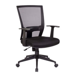 Serena Group H 4056 K chaise et fauteuil de bureau Siège rembourré Dossier grillagé