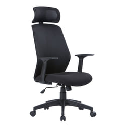 Serena Group W 177 K chaise et fauteuil de bureau Siège rembourré Dossier grillagé