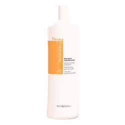 Fanola 8032947862320, 1000 ml, Shampoing, Femmes, Cheveux abimés, Cheveux secs, Toutes les couleurs, Hydratant, Nutrition