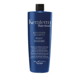 Fanola Keraterm 1000 ml Shampoing Femmes