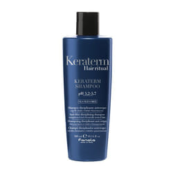 Fanola Keraterm 300 ml Shampoing Professionnel Femmes