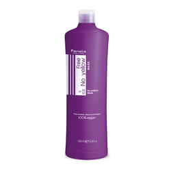Fanola No Yellow Vegan Mask 1L