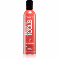 Le produit fixant Fanola Styling Tools donne la forme et le volume souhaités à votre coiffure.