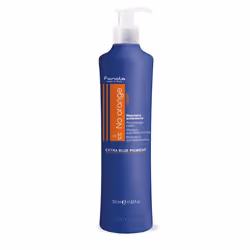 Fanola No Orange Mask 350ml, 350 ml, Unisexe, Cheveux châtains, Cheveux colorés, Cuivre, Orange, Rouge, Correction des couleu ...