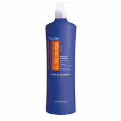 Fanola No Orange Mask 1L, 1000 ml, Unisexe, Cheveux châtains, Cheveux colorés, Cuivre, Orange, Rouge, Correction des couleurs ...