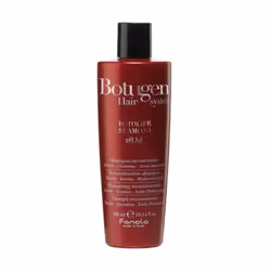 Fanola Botugen Botolife, 300 ml, Shampoing, Femmes, Cheveux abimés, Cheveux traités, Réparation, Bouteille