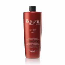 Fanola Botugen Botolife, 1000 ml, Shampoing, Unisexe, Cheveux abimés, Cheveux traités, Réparation, Bouteille