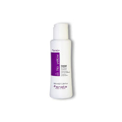 Fanola No Yellow 100 ml Shampoing Professionnel Femmes