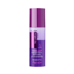 Fanola No Yellow Bi-Phase Après-shampoing non-professionnel 150 ml Femmes