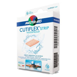 Pietrasanta Pharma CUTIFLEX STRIP 8,6 x 3,9 cm 10 pièce(s)