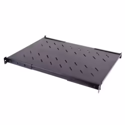 WP WPN-AFS-S241100-B, Noir, 65 kg, 1U, 48,3 cm (19"), 650 mm